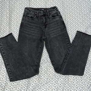 Fashion Nova Straight Leg Jean